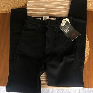 Levi’s Mike High Super Skinny